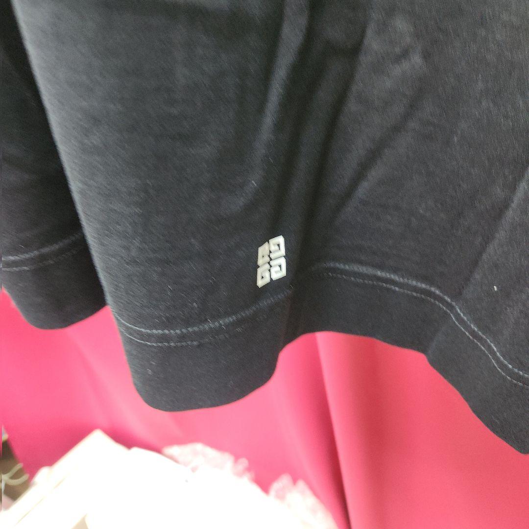 M*y様 気まぐれお値下げGIVENCHY ダークグレー Tシャツ