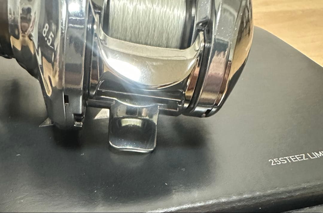 25スティーズリミテッド CT XHL ジーニアスフックキーパー付き