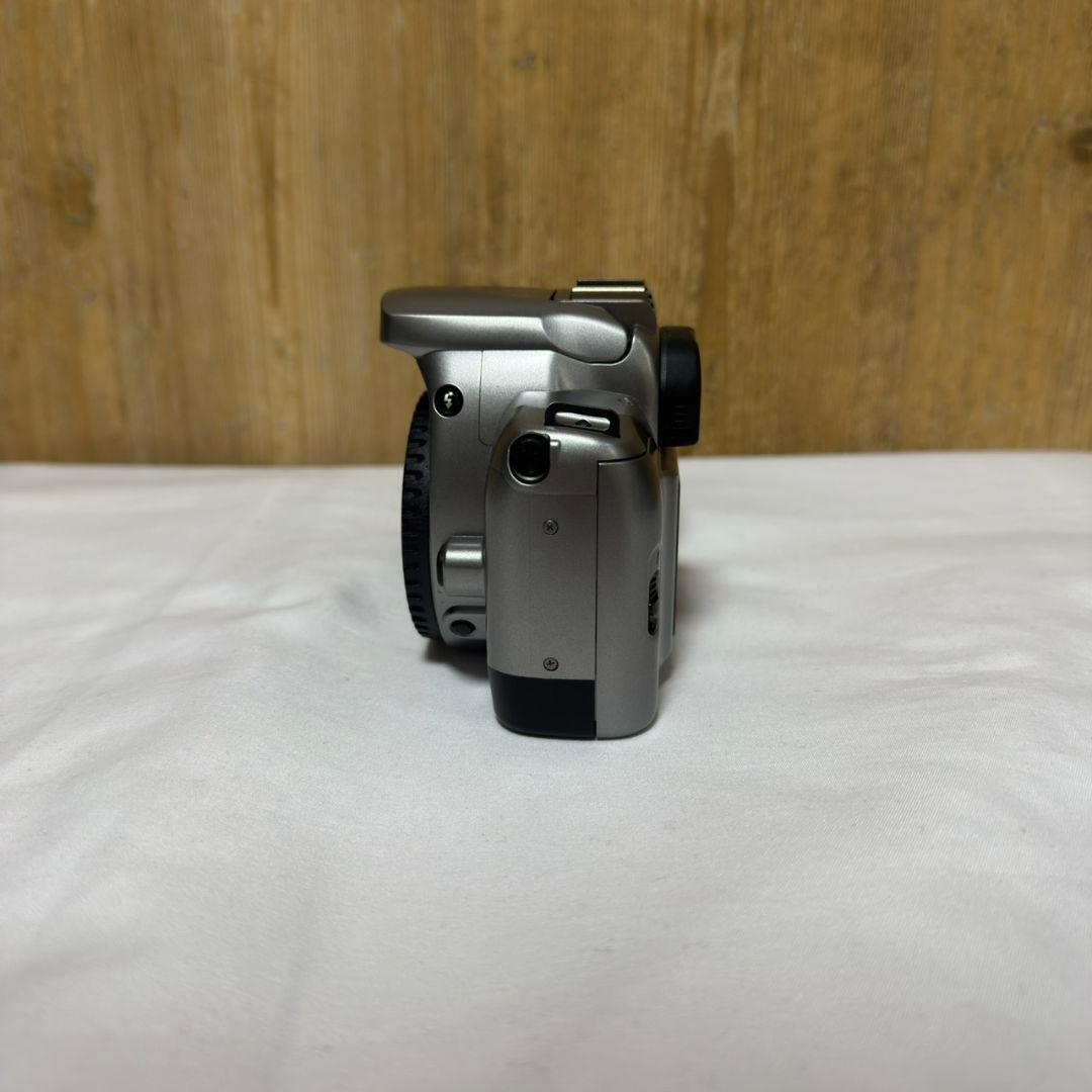 Canon EOS KISS 7 フィルムカメラ 電池交換済 美品