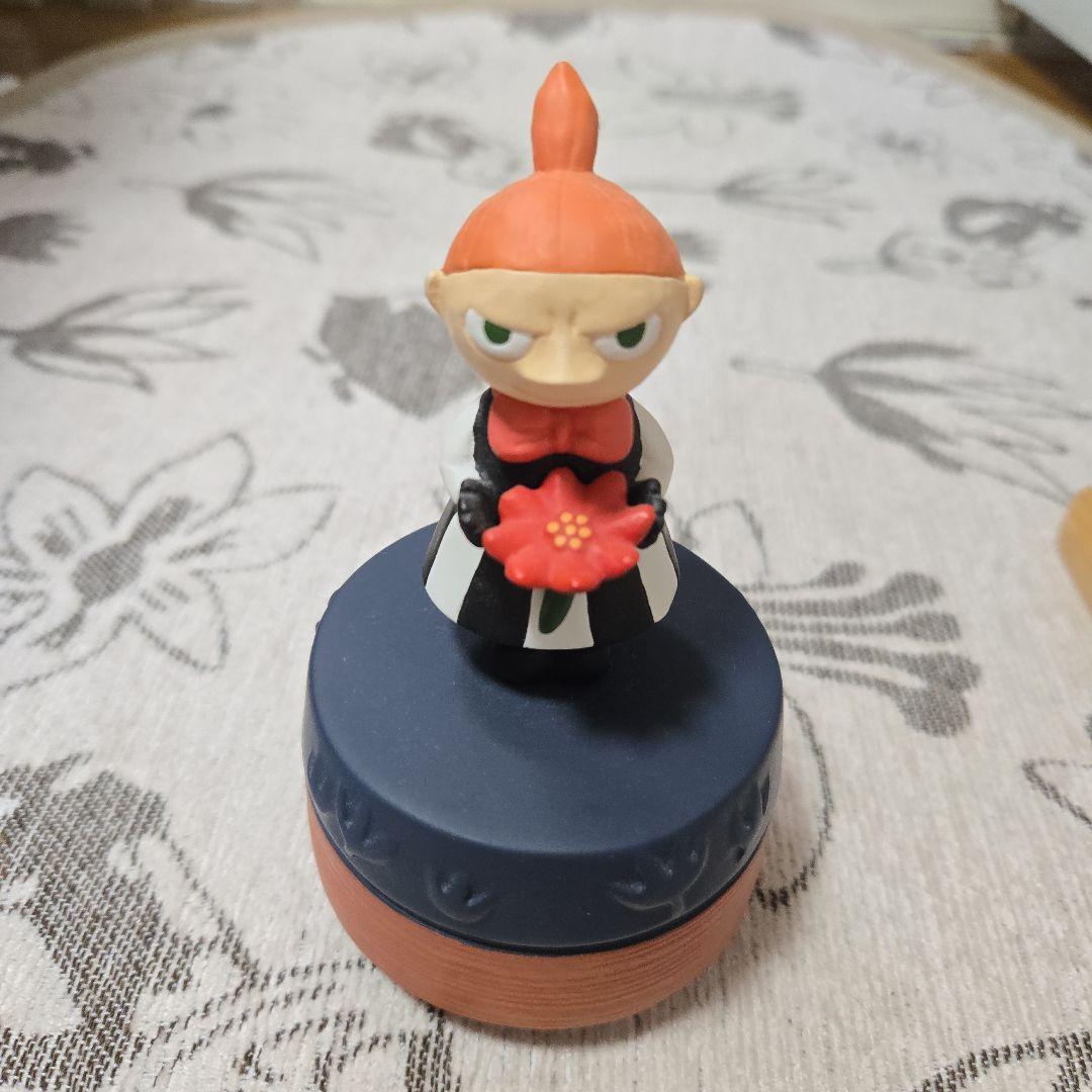 専用　ムーミン　リトルミイ　オルゴール