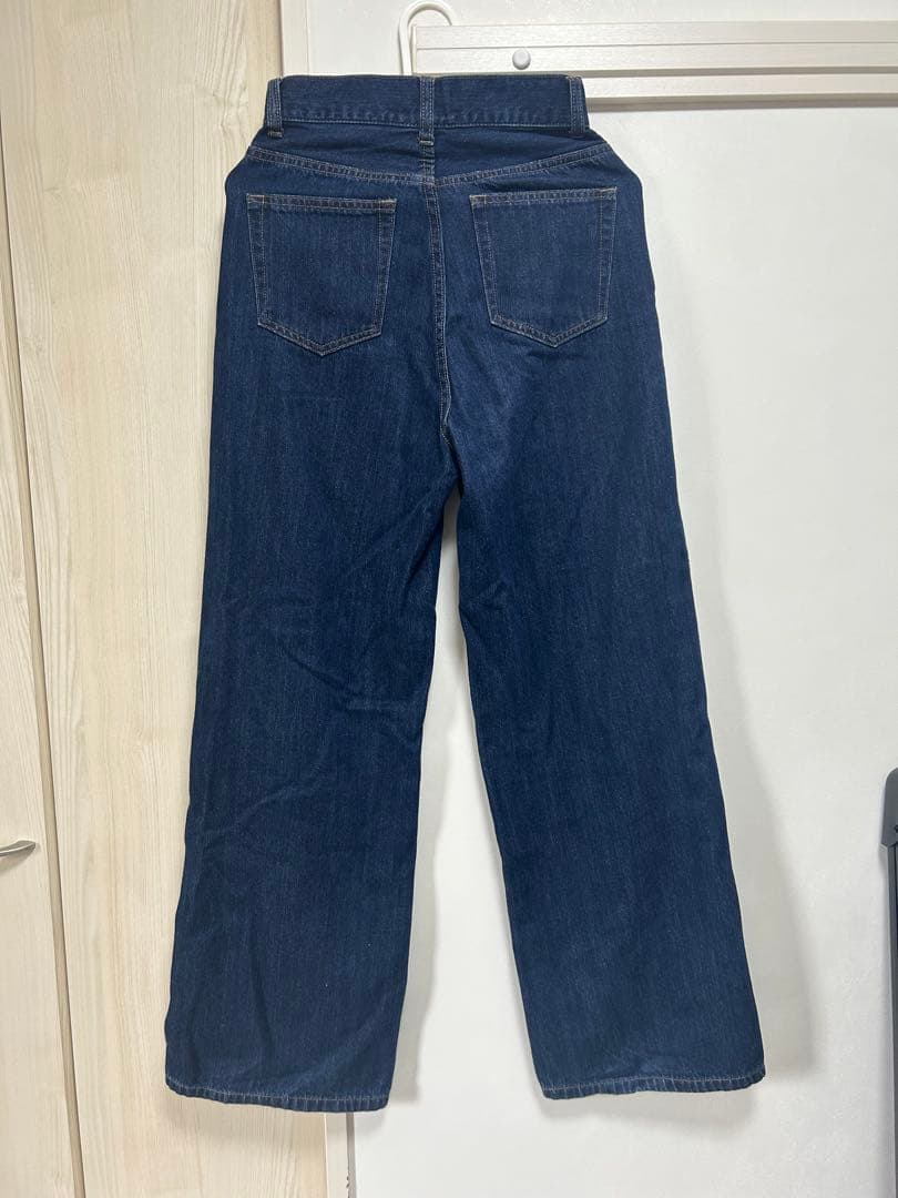 TWWデニム　XXS/S deep-navy