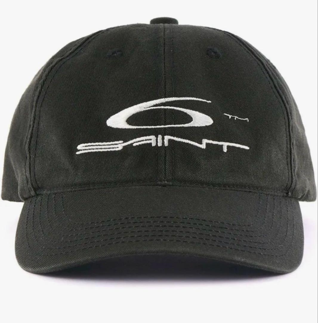 25aw 新品正規品 SAINTM×××××× セントマイケル キャップ