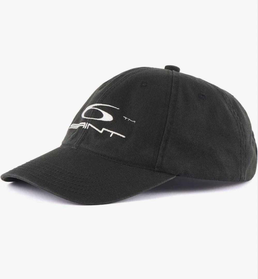25aw 新品正規品 SAINTM×××××× セントマイケル キャップ