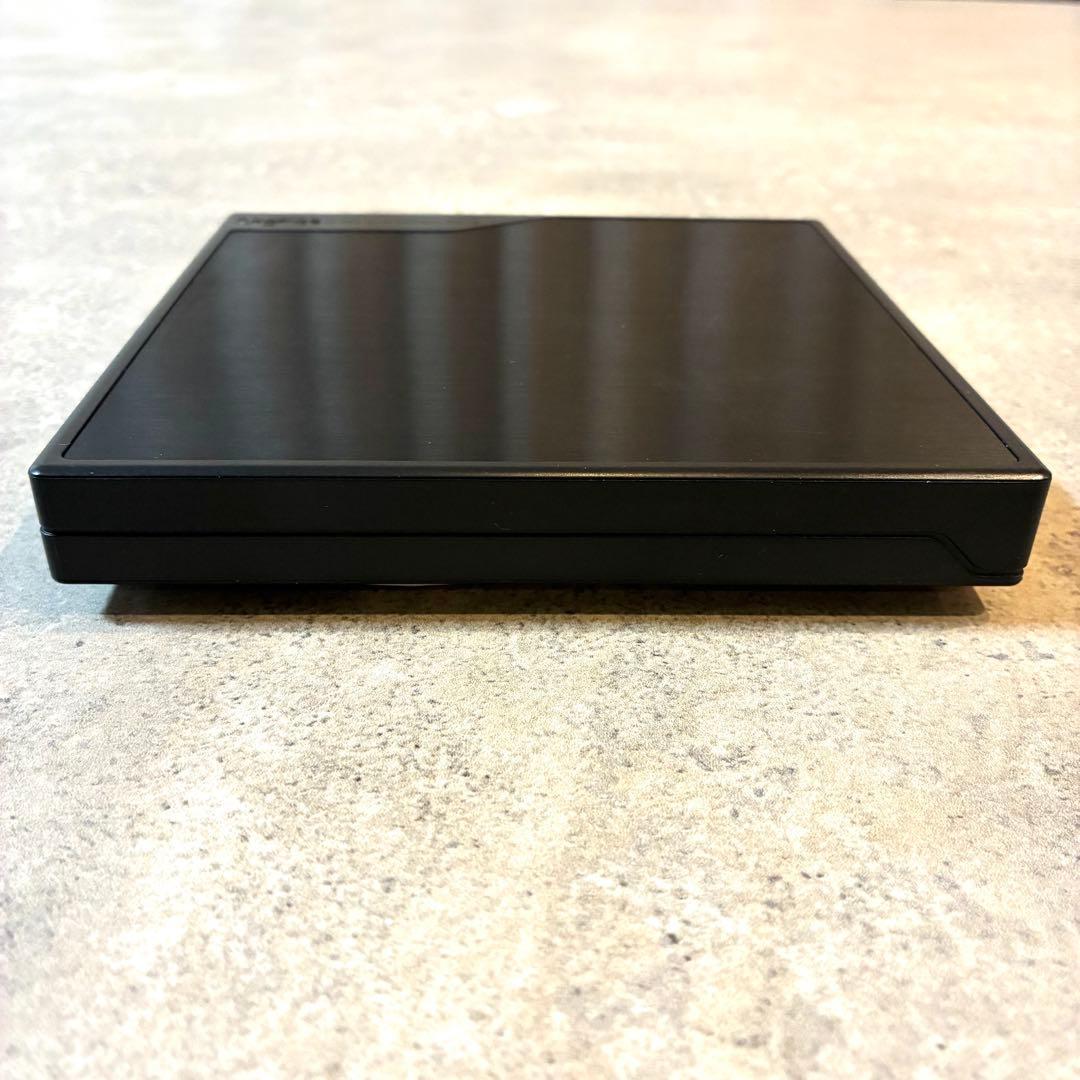 【箱・説明書付】Logitec 外付けBDドライブ USB3.0 Mac/Win