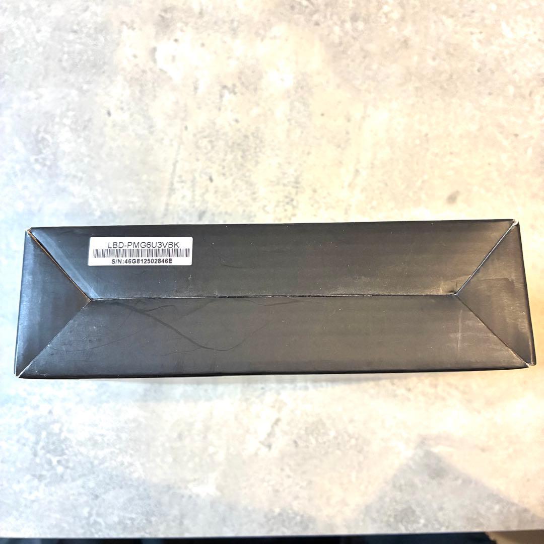 【箱・説明書付】Logitec 外付けBDドライブ USB3.0 Mac/Win