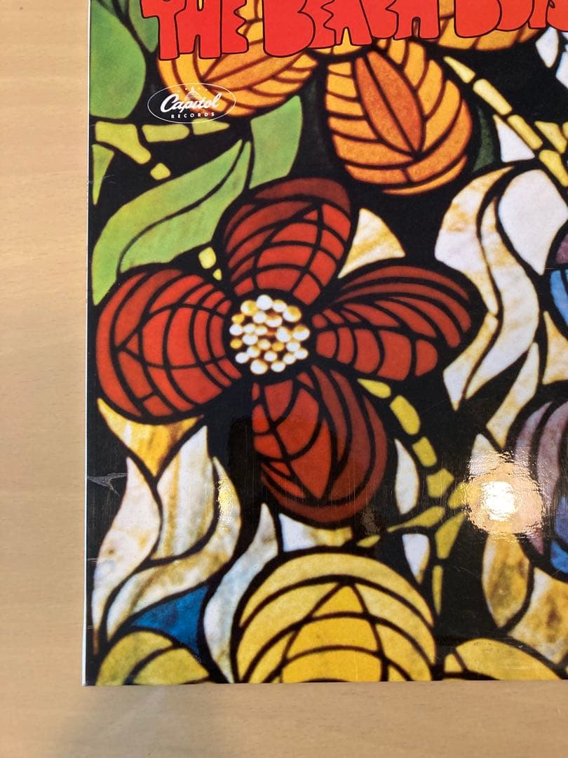 超美品UK orig.◼️BEACH BOYS／WILD HONEY