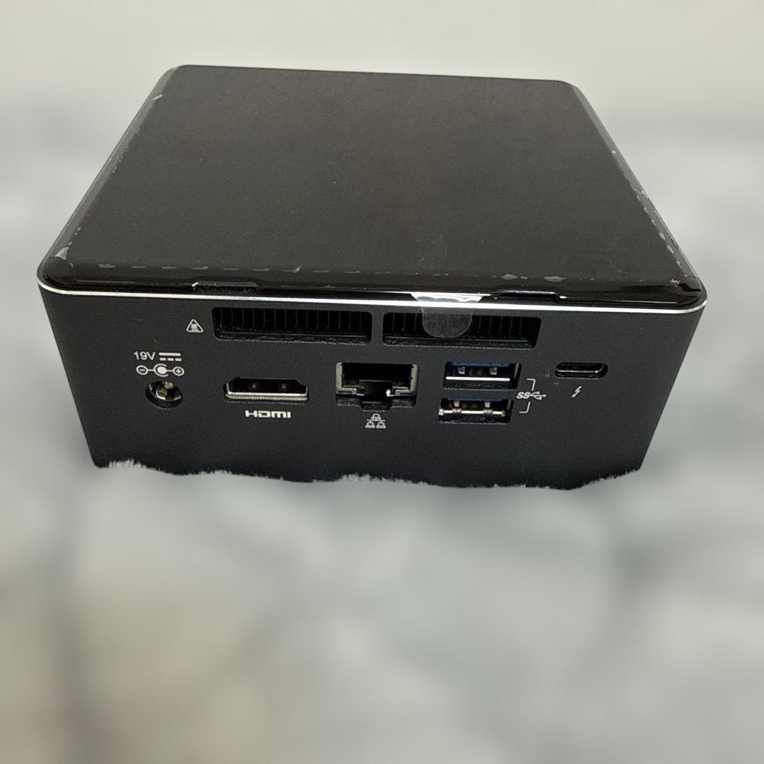 オ*ム様 Intel NUC7i5BNH ミニPC