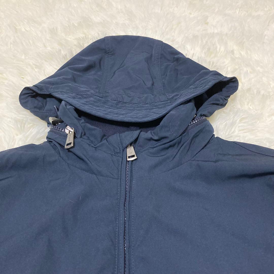 【美品✨】ポロラルフローレン　ナイロンジャケット　キルティング　2way