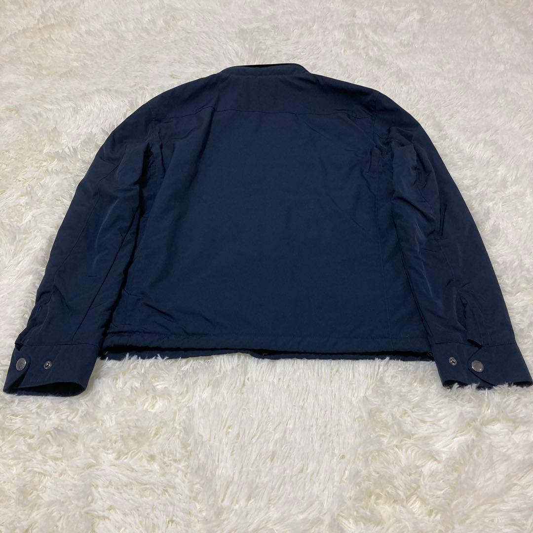 【美品✨】ポロラルフローレン　ナイロンジャケット　キルティング　2way