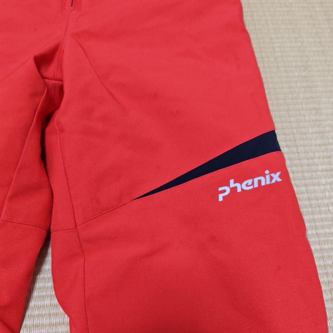phenix 迷彩柄 スキーウェア 子ども用130㌢