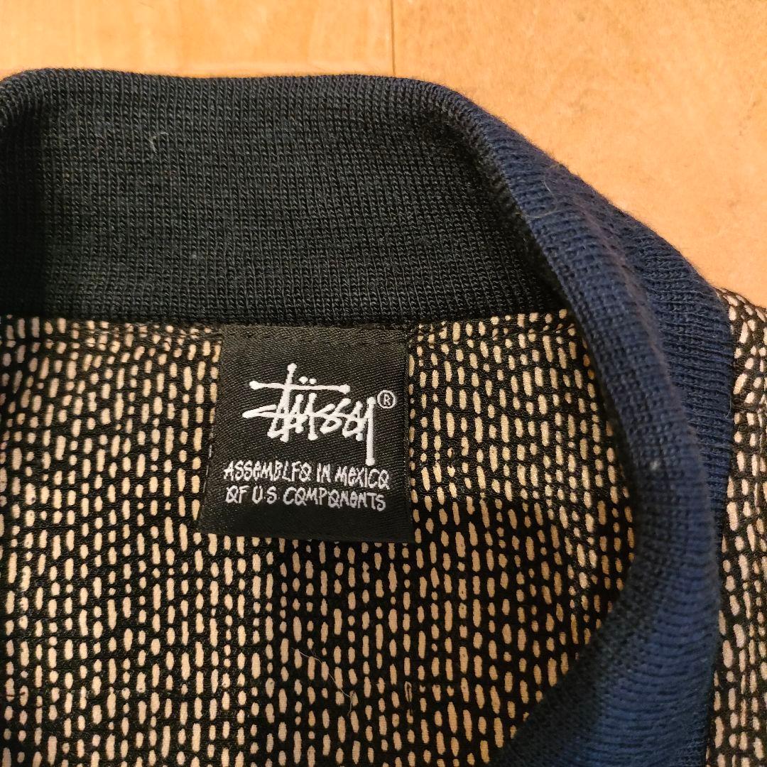 超人気 ★STUSSY ★メキシコ製 ★スウィングトップ ★短丈 ★