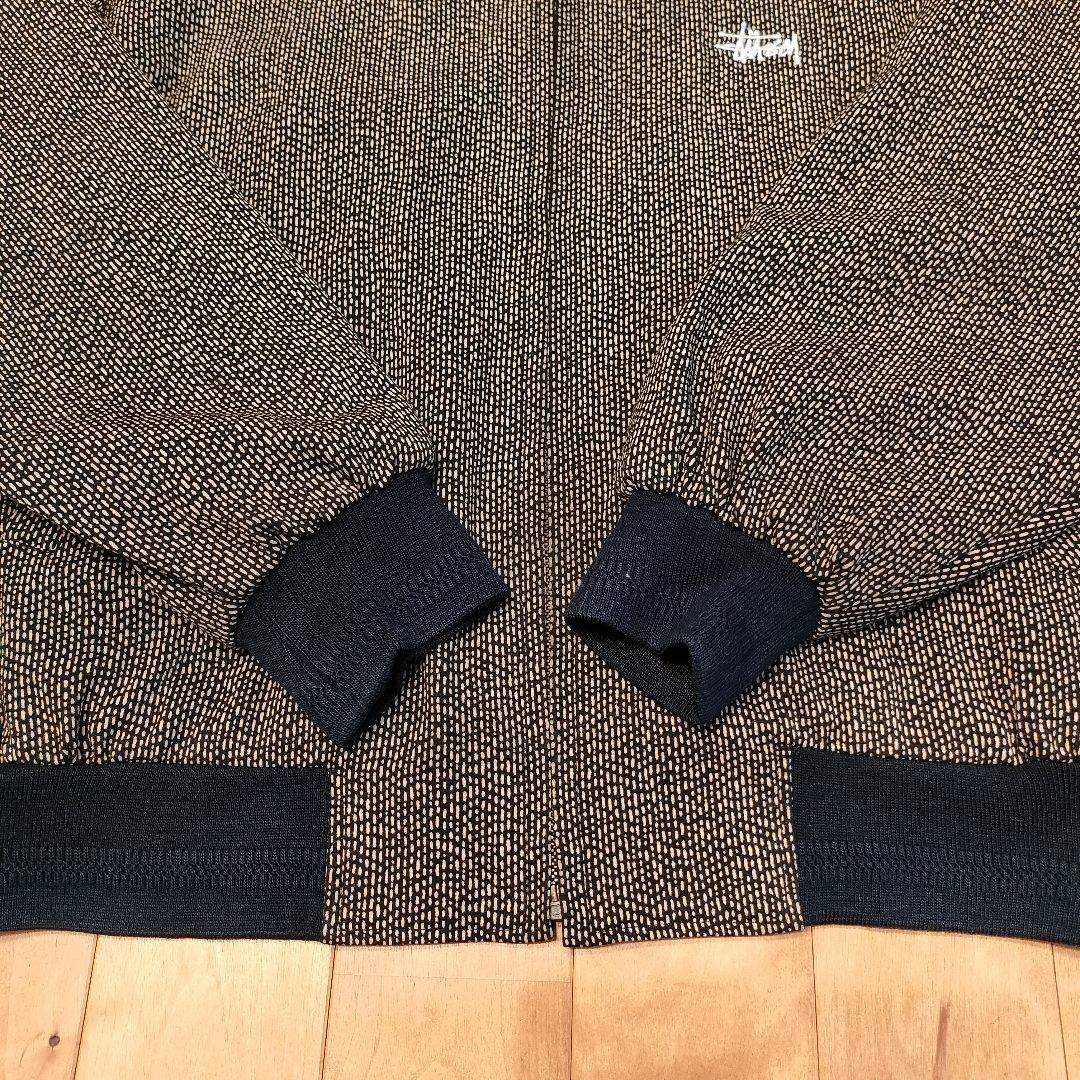 超人気 ★STUSSY ★メキシコ製 ★スウィングトップ ★短丈 ★