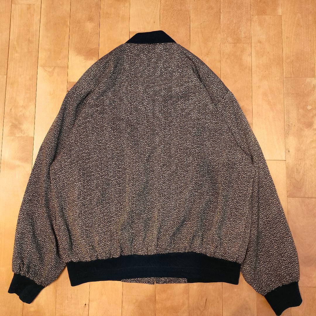 超人気 ★STUSSY ★メキシコ製 ★スウィングトップ ★短丈 ★
