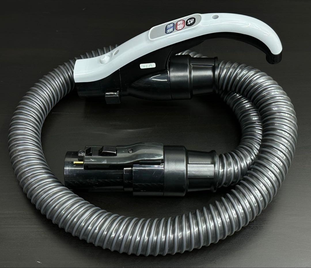 美品　動作保証　CV-SY50R006 日立　掃除機　ホース　手元　スイッチ