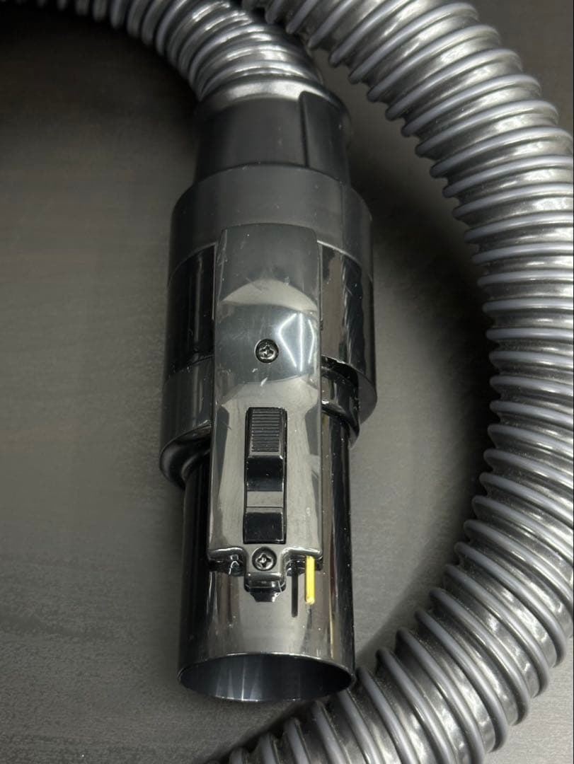美品　動作保証　CV-SY50R006 日立　掃除機　ホース　手元　スイッチ