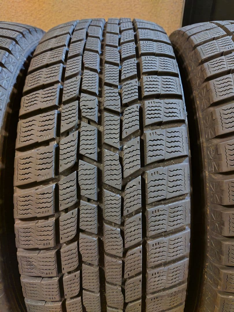 やままさ215/65/R16 グッドイヤー　アイスナビ6 4本　㉒