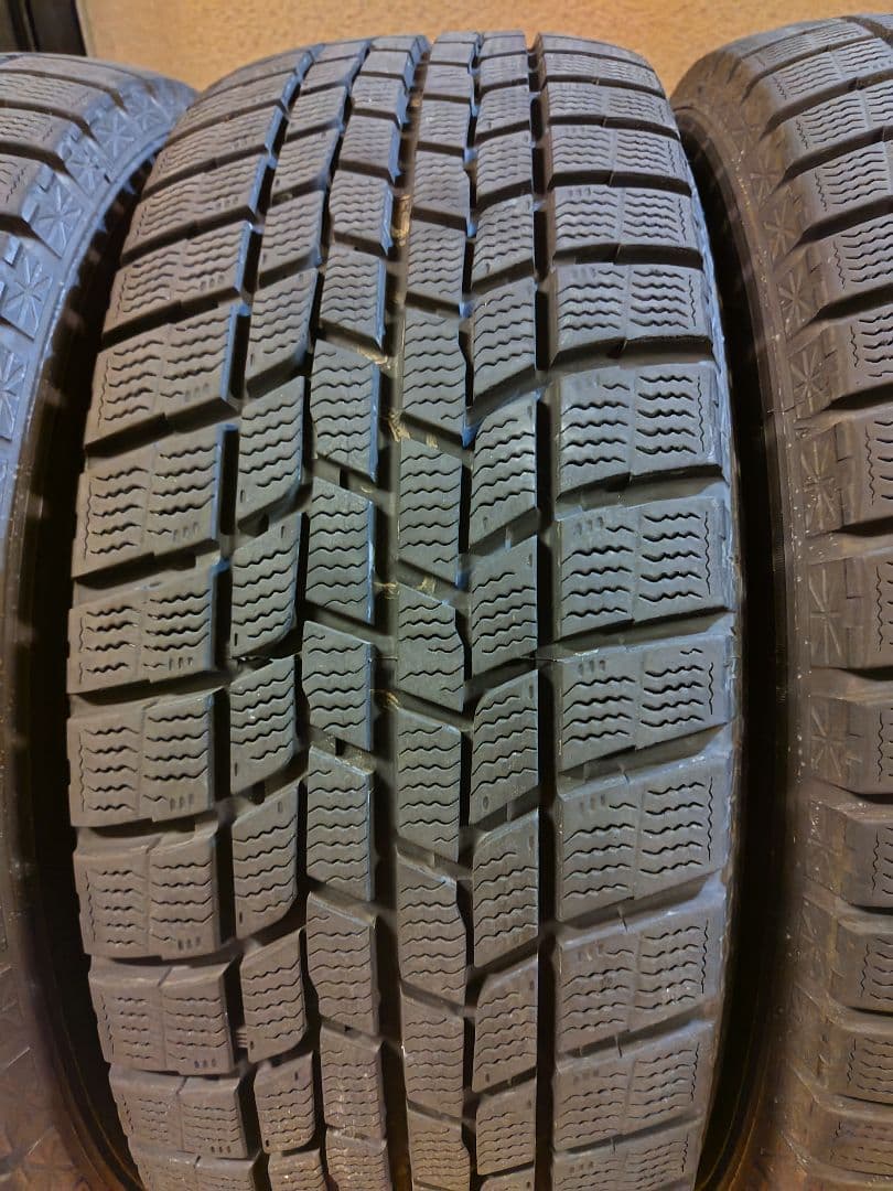 やままさ215/65/R16 グッドイヤー　アイスナビ6 4本　㉒