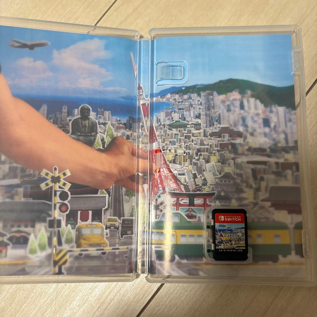 A列車で行こう はじまる観光計画※値下げ交渉可