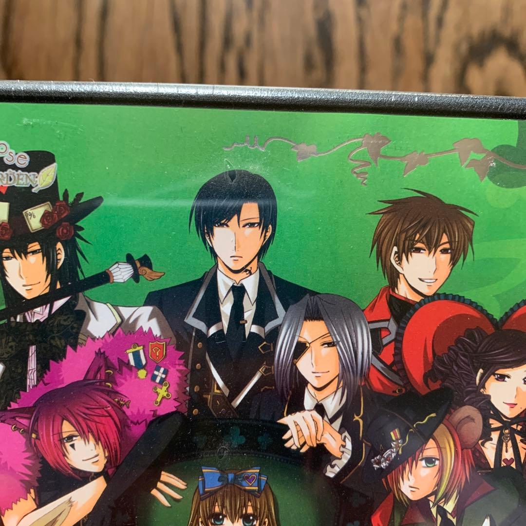 【新品未開封】クローバーの国のアリス　QuinRose