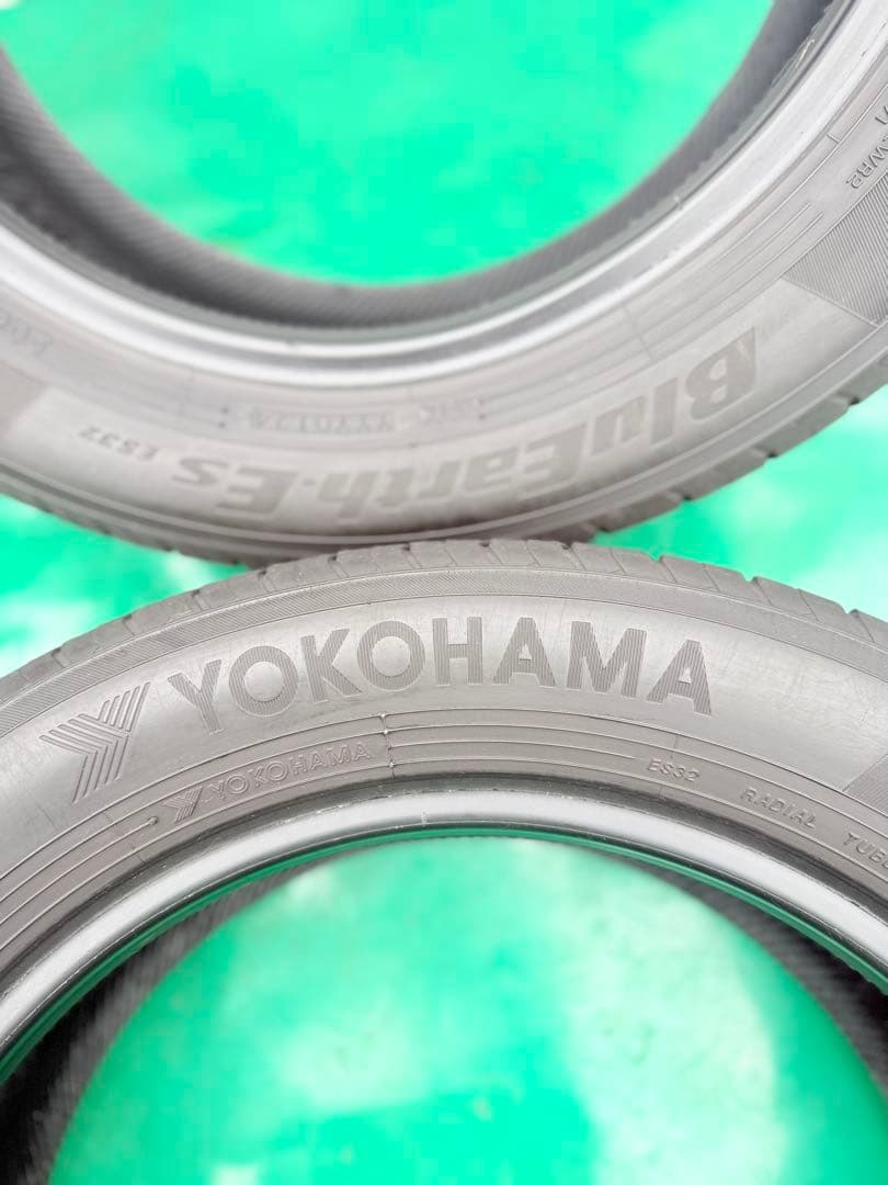 【2024年製】205/55R16 横浜 YOKOHAMA 4 本/日本製