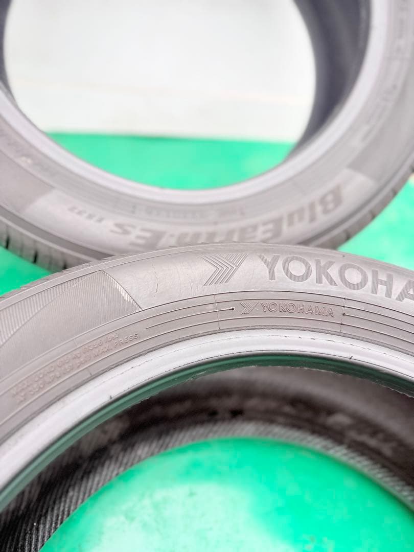 【2024年製】205/55R16 横浜 YOKOHAMA 4 本/日本製