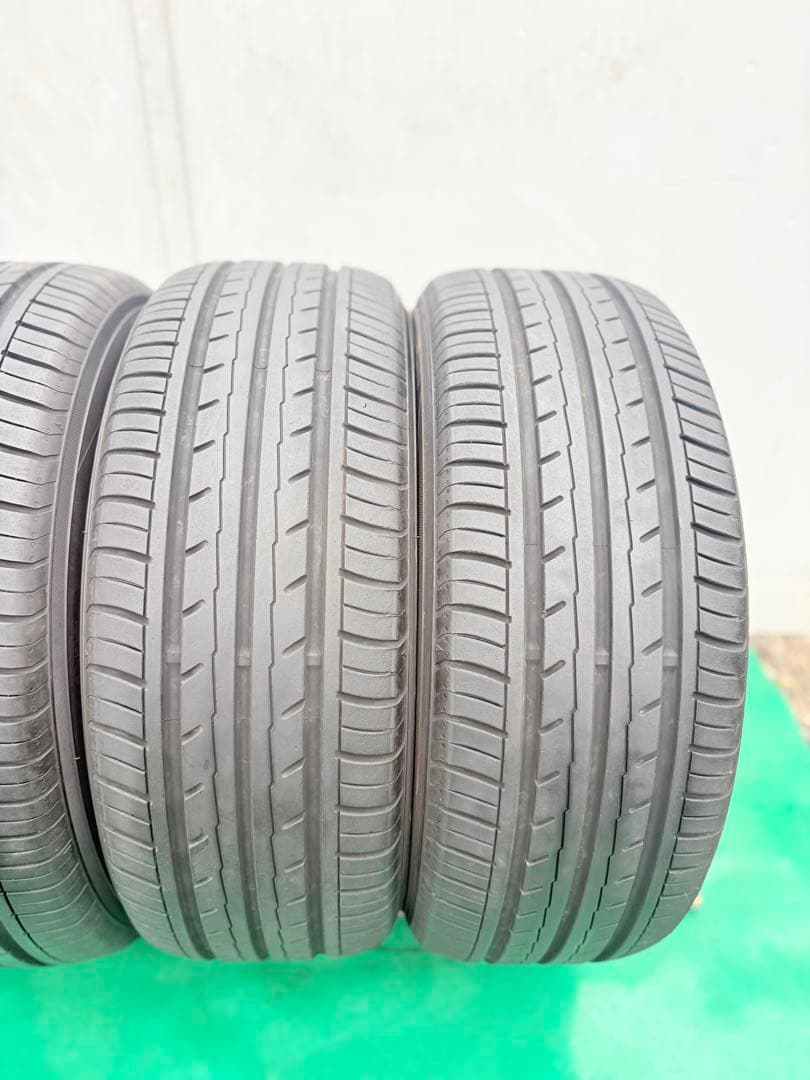 【2024年製】205/55R16 横浜 YOKOHAMA 4 本/日本製