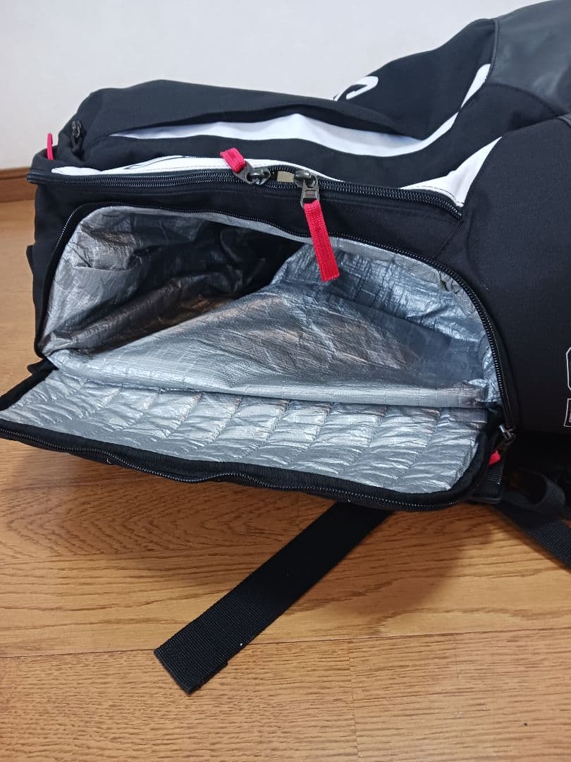 SALOMON RACE スキーブーツバック
