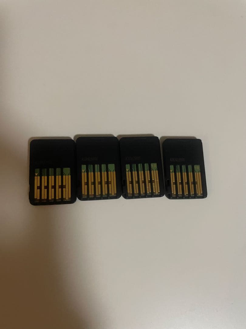 Nintendo Switchソフト　4本セット