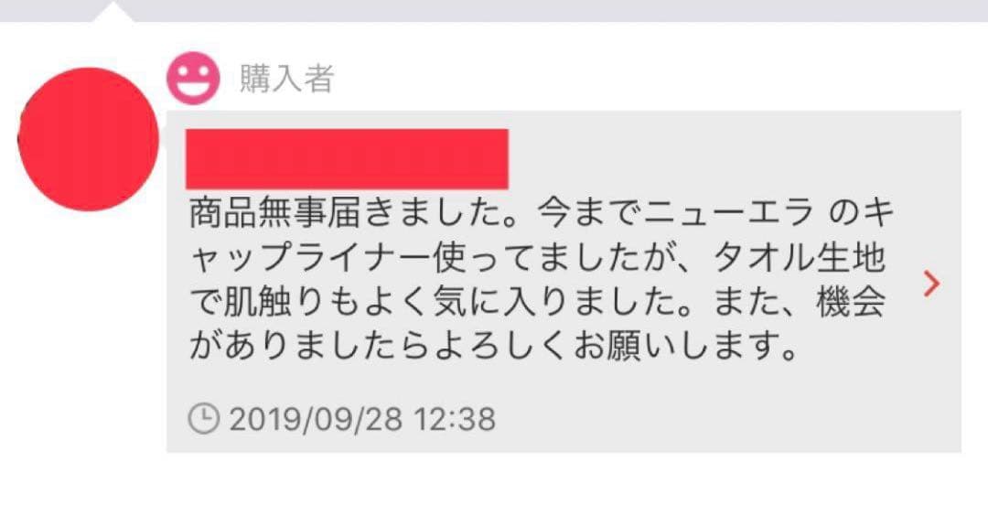 キャップライナー　12本
