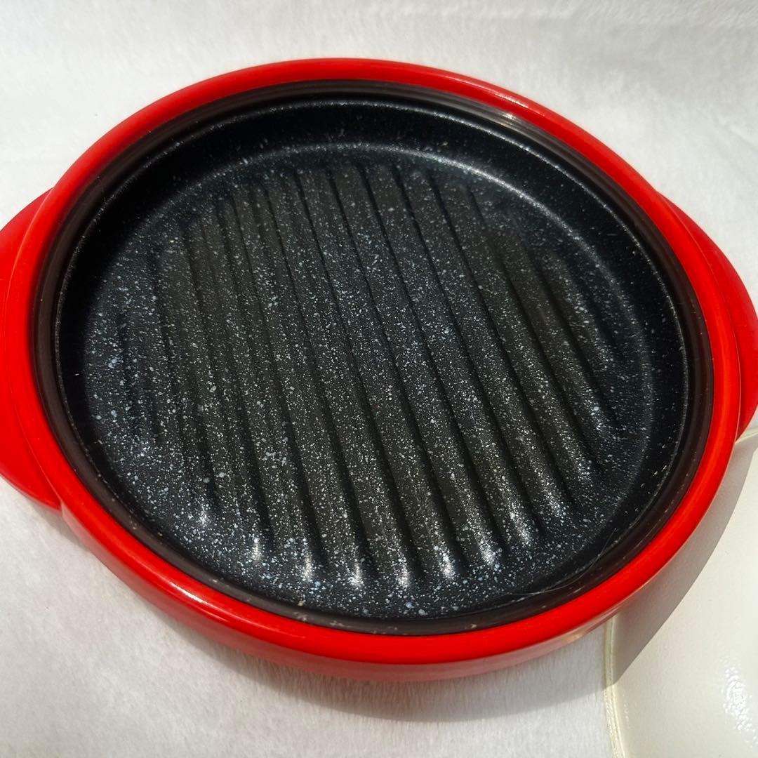 RANGEMATE PRO レンジメートプロ　電子レンジ調理器具　レッド