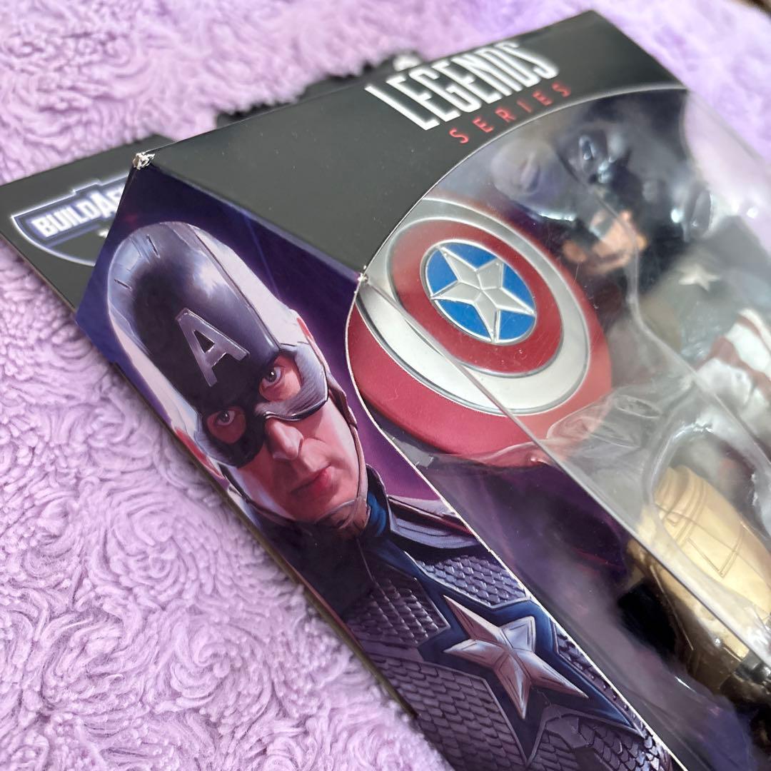 アメコミ MARVEL LEGENDS CAPTAIN AMERICA