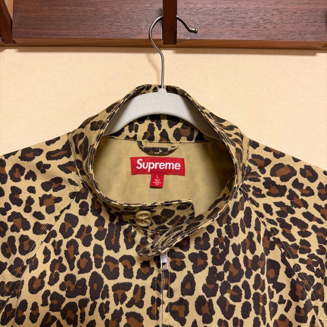 週末まで値下げ　supreme toymachine jacket L