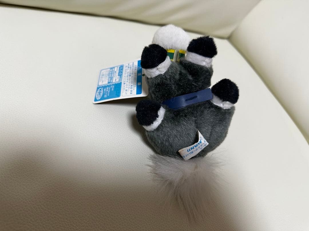 【美品】オグリキャップ 有馬記念 4S キーホルダー アバンティ タグ付き