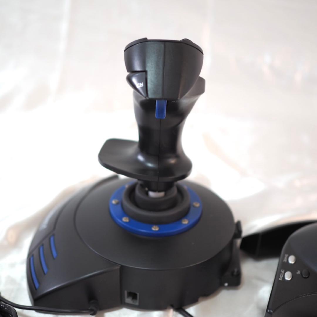 Thrustmaster T-Flight HOTAS4 PS4エースコンバット