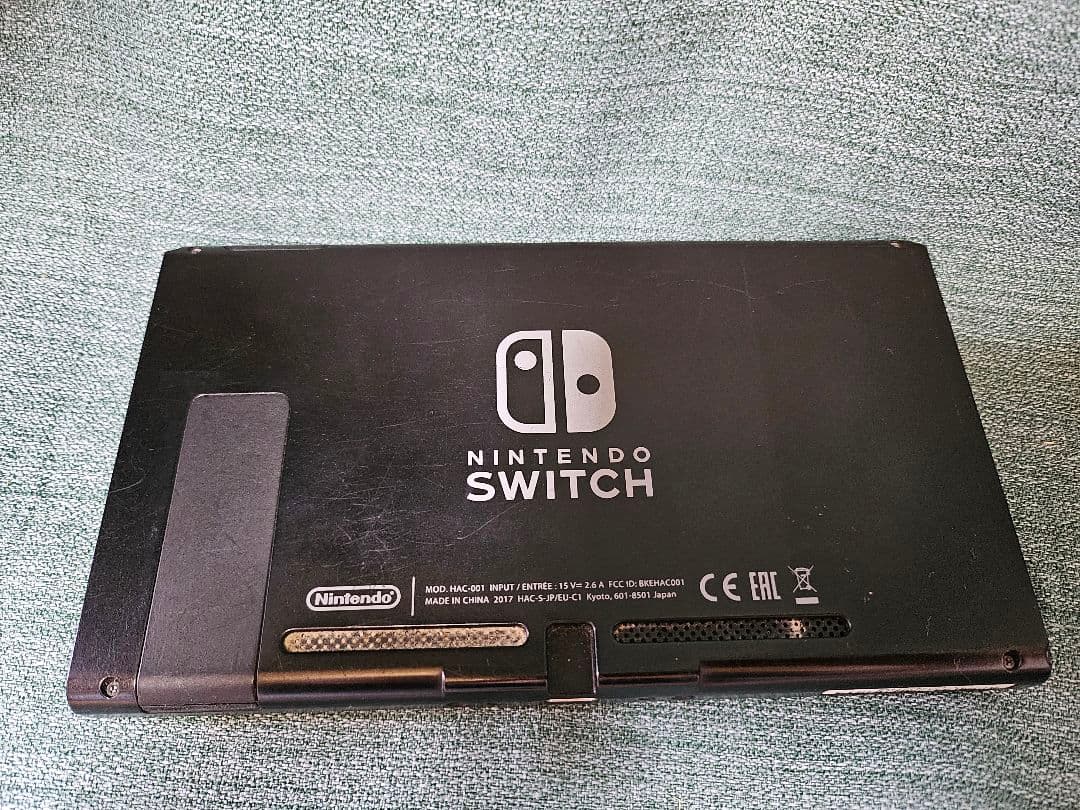 【ジャンク品】Nintendo Switch 本体×2 その他色々