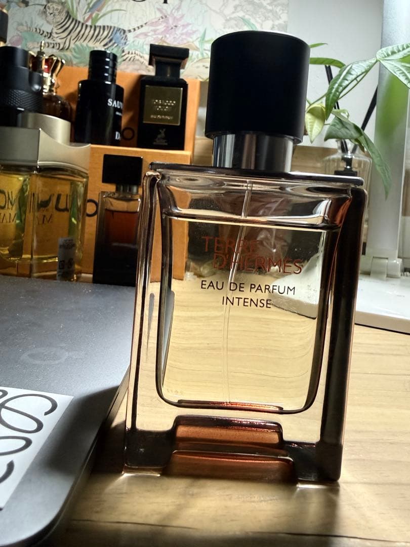 M*g様 エルメス テール ド エルメス インテンス50ML