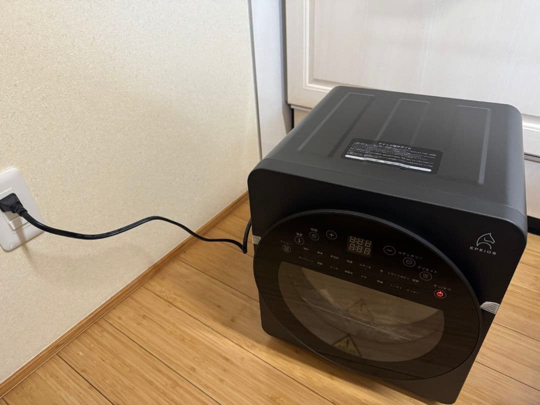 プリセットメニュー 16 ノンフライ調理器具