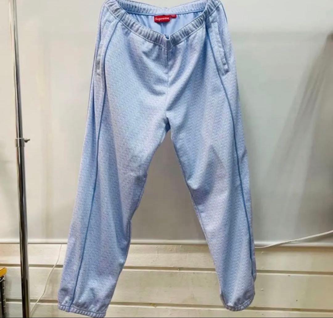 パンツ supreme repeat track pants