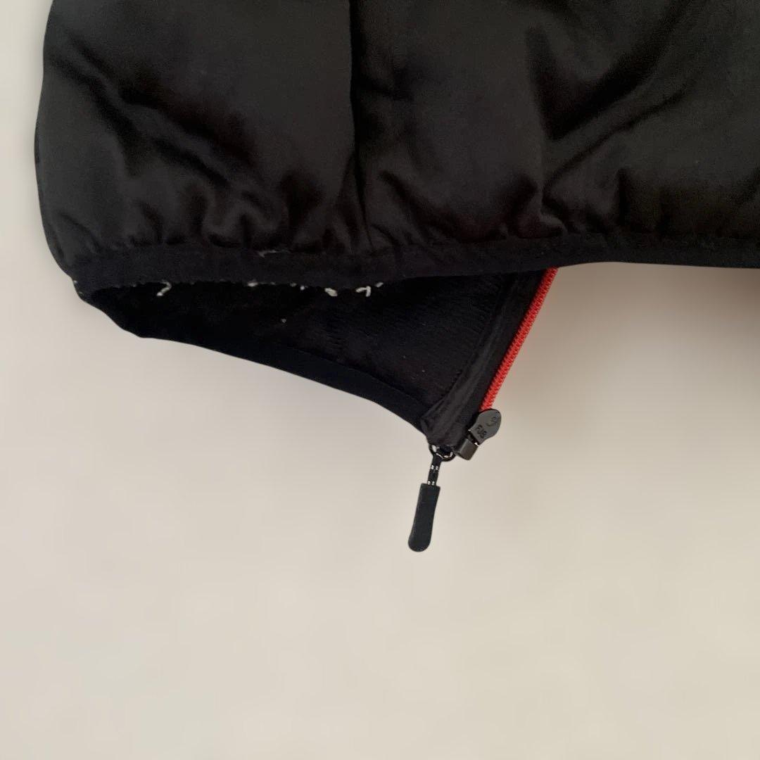 MAT TOOLS 黒 ダウンベスト