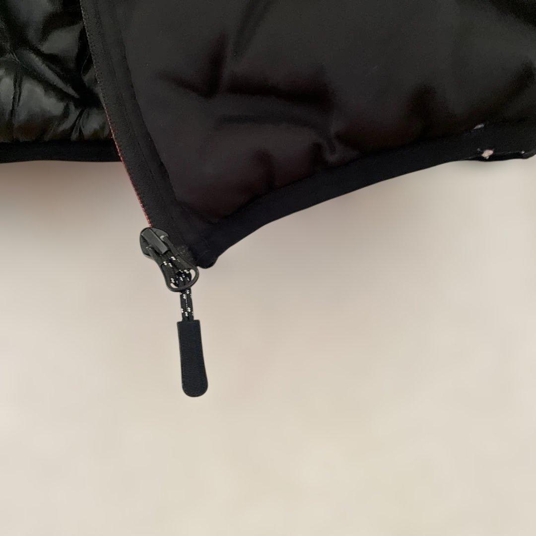 MAT TOOLS 黒 ダウンベスト