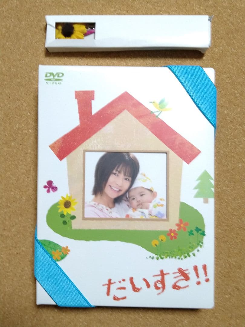 [DVD] だいすき!!(DVD BOX 5枚組)主演:香里奈 (TBSドラマ)