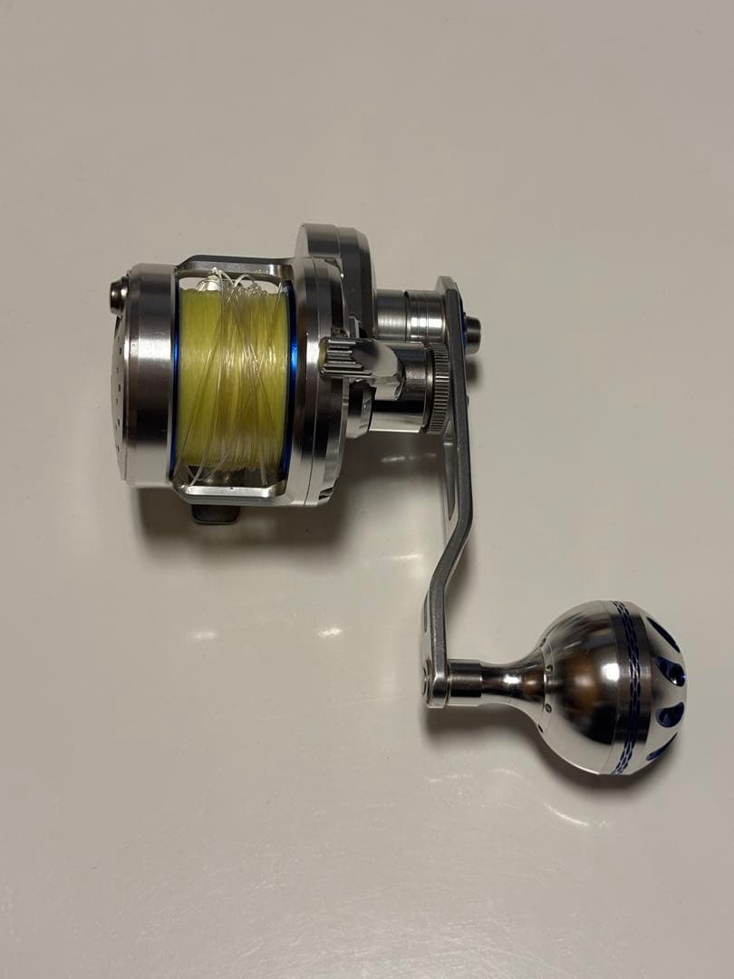 GOMEXUS LX50 ベイトリール 7.1:1 ゴメクサス