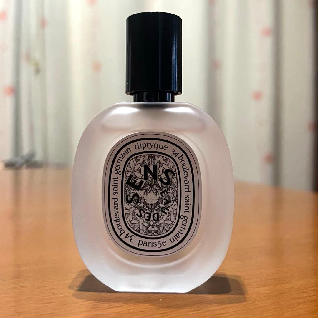 diptyque オーデサンス ヘアフレグランス 美品 匿名配送