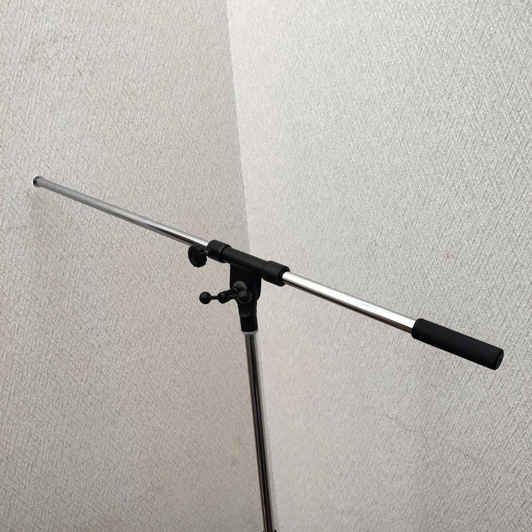 K&M ブーム式マイクスタンド ST-210/2C