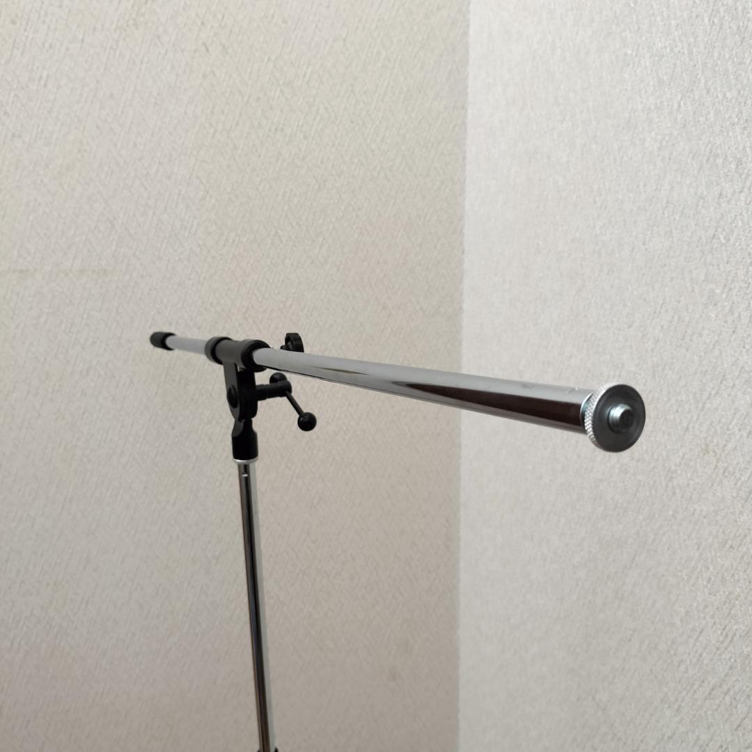K&M ブーム式マイクスタンド ST-210/2C