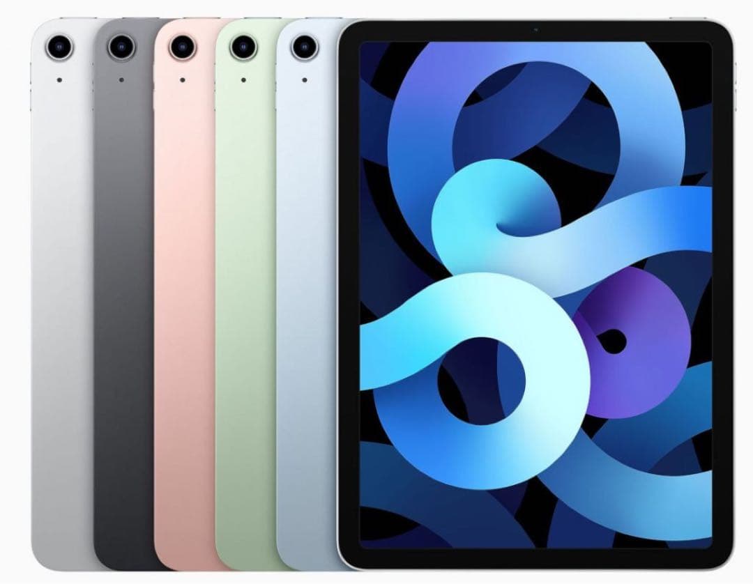 iPadAir (4th Generation)Wi-Fi256GBスカイブルー