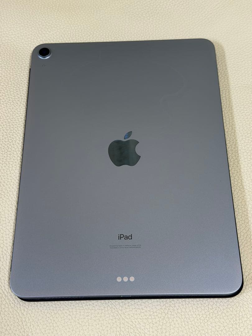 iPadAir (4th Generation)Wi-Fi256GBスカイブルー