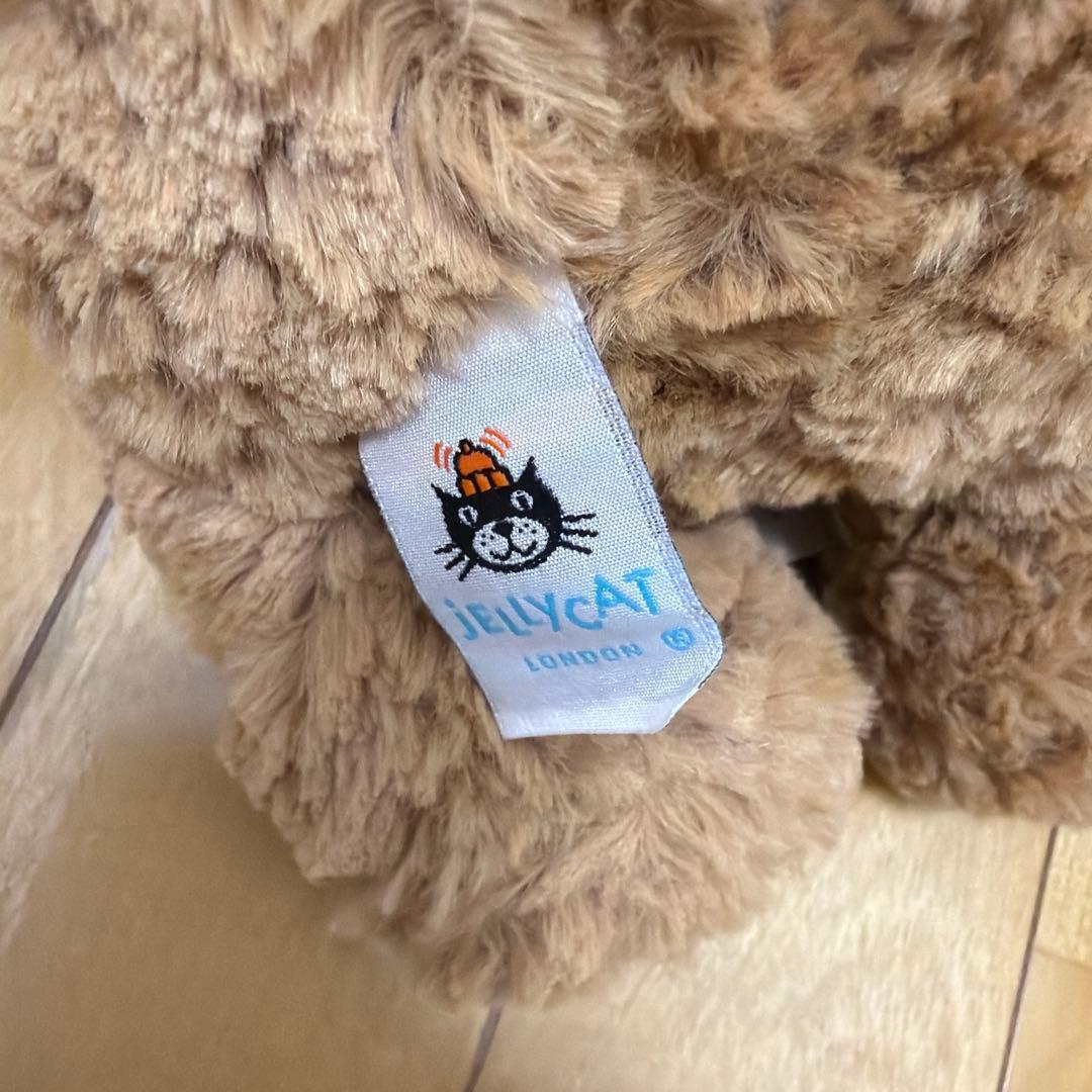  Bathrobe バスローブくまぬいぐるみ 1個 袋付き