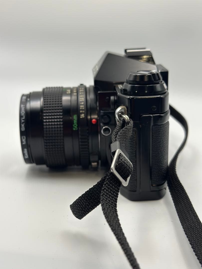 Canon AE-1 一眼レフカメラ 35mmフィルム【ジャンク】