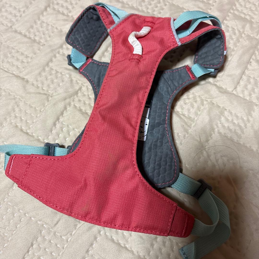 RUFFWEAR 小中型犬用ハーネス ピンク